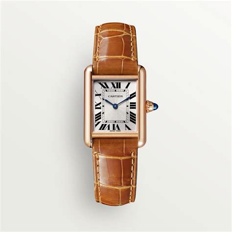 cartier watch tank louis|tank louis cartier automatic watch.